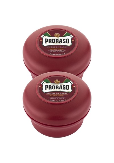 Lexroo Sandal Ağacı Ve Shea Özlü Tıraş Sabunu 150 Ml 2 Adet
