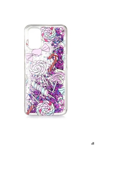 Oppo A52 Kılıf Zore Marshmelo Silikon NO3