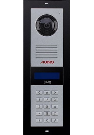 Audio Bus Plus Dijital Kameralı Şifreli Zil Paneli 003002 3002