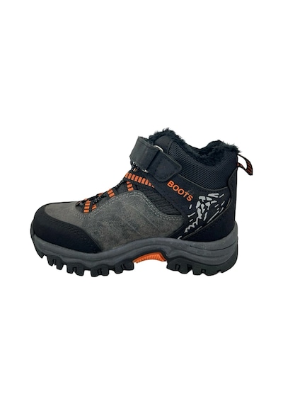 Matzeliger Mzg1215 Siyah Erkek Çocuk Outdoor Treeking Bot