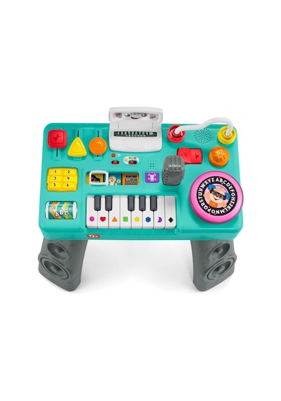 Fisher-Price Eğlenceli DJ Aktivite Masası HRB61