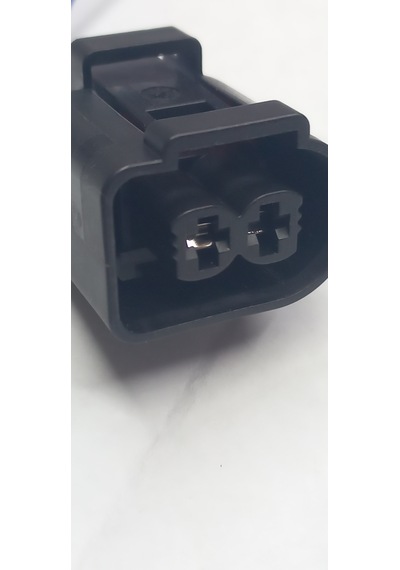 8 364 516 Bmw Ön Cam Far Yıkama Pompa Soketi 2pinli Kablolu 2128a