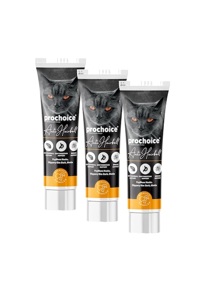 Anti Hairball Pasta Kediler İçin Kıl Yumağı Önleyici Vitamin 100 Ml
