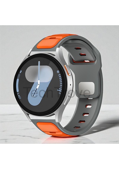 Gear S3 22mm Silikon Kordon Strap Kayış