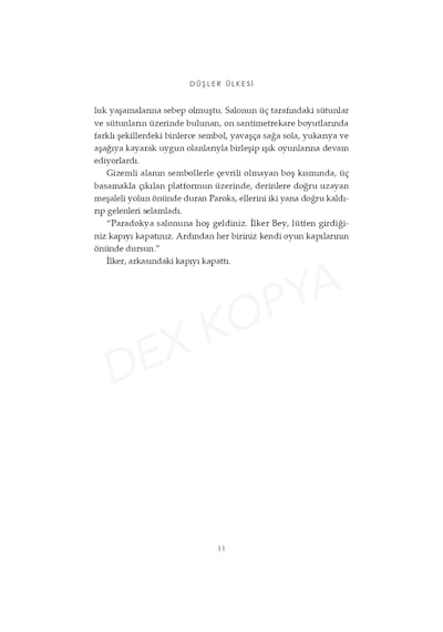 Düşler Ülkesi