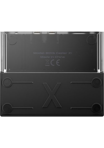 Boya Caster X1 Usb Ses Kartı Ve Dijital Mikser