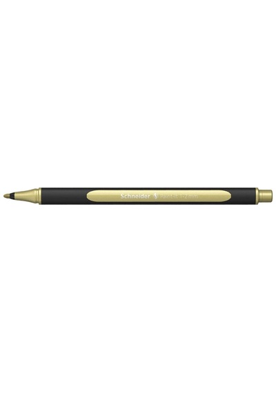 Schneıder Metalik Roller Kalem 1-2 Mm Gold