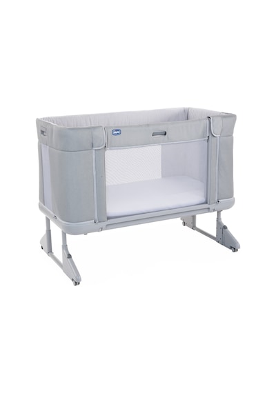 Chicco Next2me Forever Anne Yanı Beşik C. Grey 00079650190000 Gri