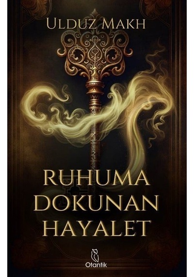 Ruhuma Dokunan Hayalet Karton Kapak / Ulduz Makh