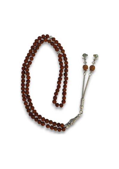Rudrakşa Çekirdeği 99'lu Tesbih Rudraksha 458-4