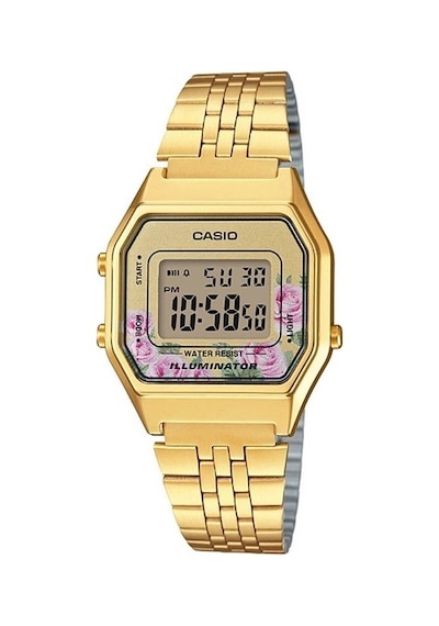 Casio LA680WGA-4CDF Kadın Kol Saati