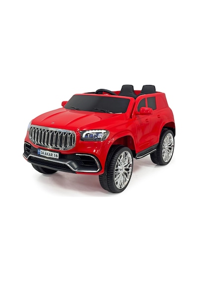 Ata Gt Kırmızı Uzaktan Kumandalı 4x2 12 Volt Akülü Araba - Rc Togg Akülü Araba Tog Akülü Araç Çok Renkli