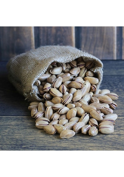 Fıstıkçı Pazarı Kavrulmuş Naturel Antep Fıstığı 5 KG