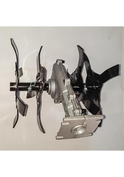 Surmax Tırpan Çapalama Aparatı 26 Mm 9 Diş