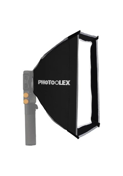 Photoolex Qr45 45 Cm Easy-lock Dikdörtgen Softbox - Ph-271pl