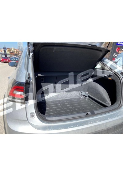 2022 Vw Taigo Alt Kademe Bagaj Havuzu Taygo Bagaj Havuzu 3D