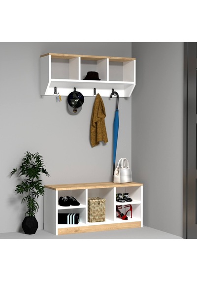 Emkawood Emkawood Samhanger Portmanto