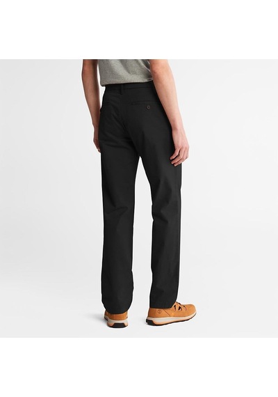 Timberland Twill Chino Pant Straight Tb0a2bza0011-black Siyah