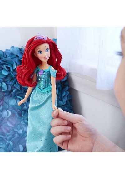 Disney Prenses Işıltılı Prenses Ariel