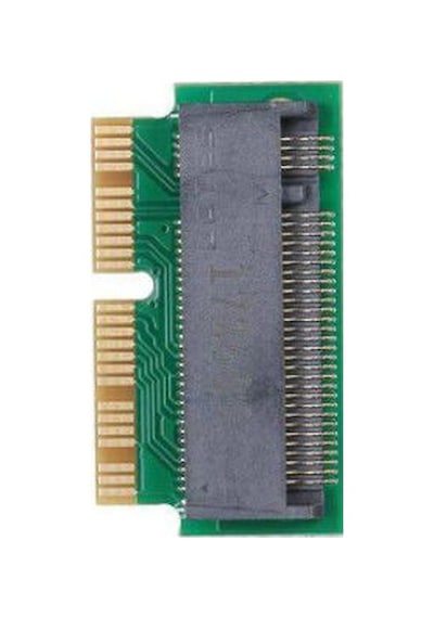 M.2 NVME PCI-e AHCI SSD To 12+16 Pin Apple Uyumlu MacBook SSD Çevirici