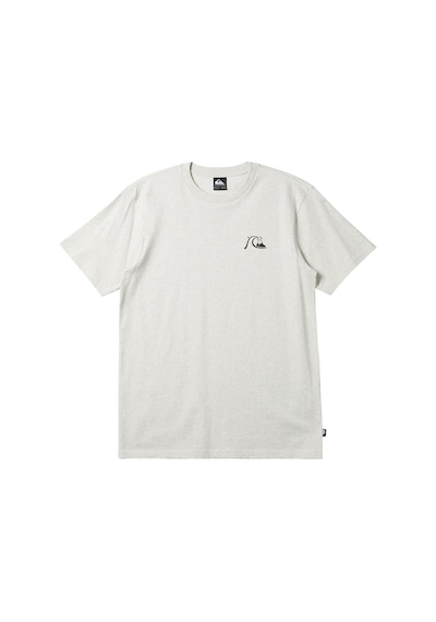 Quiksilver Qs Bubble Logo Dna Beyaz Beyaz