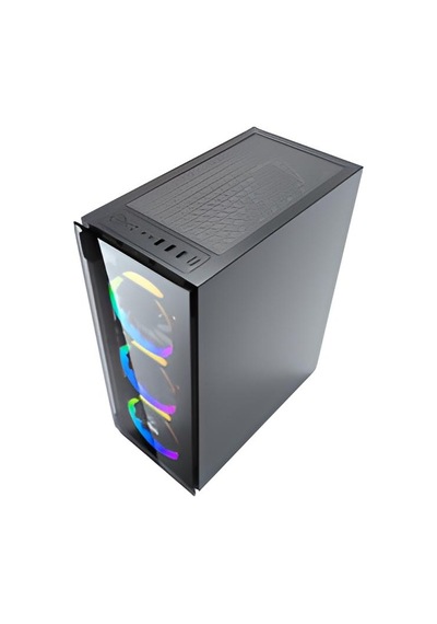 CacheX Venüs 10400F V3 i5-10400F 16 GB 500 GB M.2 NVME 4 GB GT730 Free Dos Masaüstü Bilgisayar