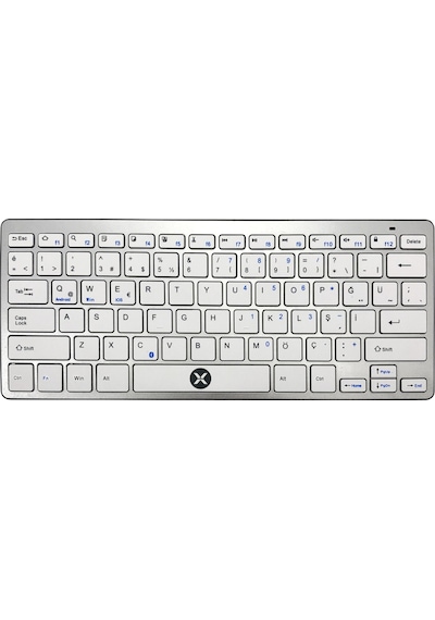 Dexim Prime DKB0001 Bluetooth Kablosuz Q Klavye