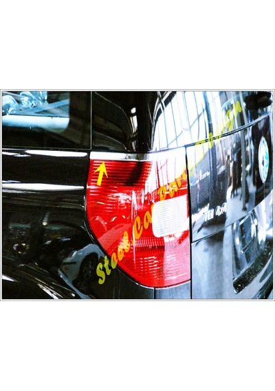Skoda Yeti Krom Stop Kaşı 2 Prç. 2009 Üzeri P. Çelik