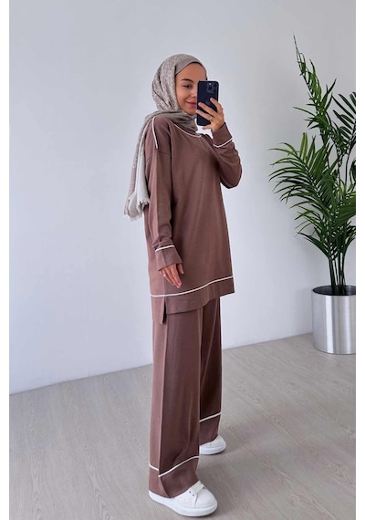 Kahijab Biye Detay Merserize Takım - Camel Camel