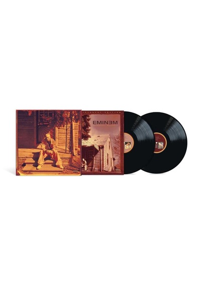 Eminem - The Marshall Mathers Lp2 25th Anniversary Edition /2 X Plak
