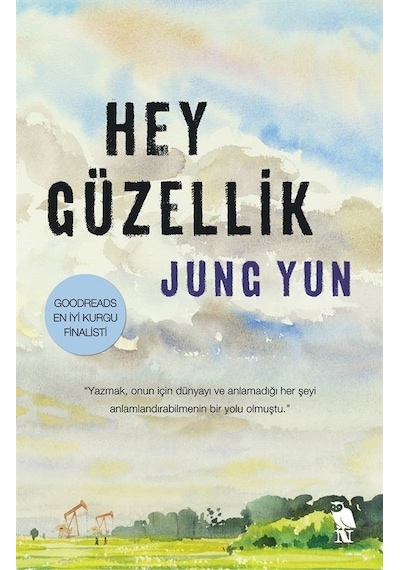 Hey Güzellik - Jung Yun - Nemesis Kitap