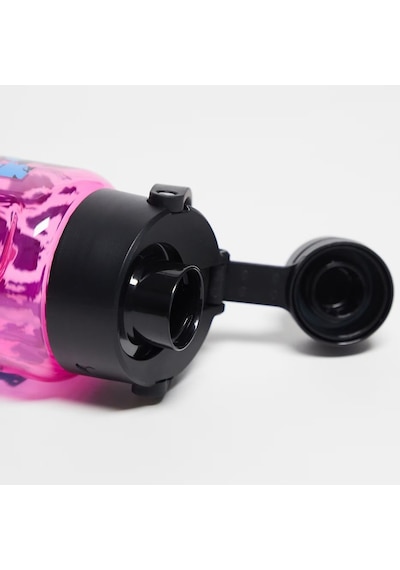 Nike Recharge Chug 16 Oz Bpa Free Water Bottle Bpa İçermeyen 0,47 Litre Suluk Pembe Pembe