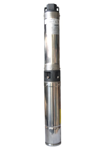 Impo 1.5Hp Sk 406 09 Technoplast Başlıklı Monofaze Derin Kuyu D