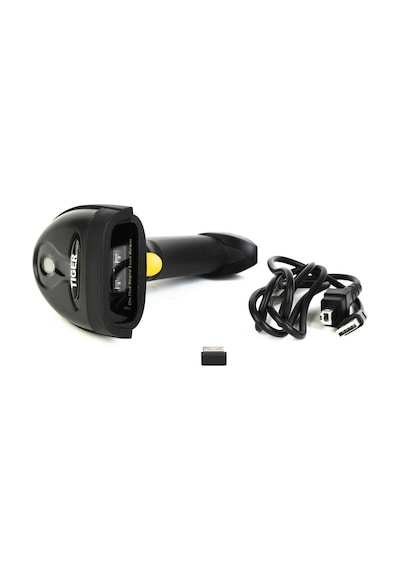 Perkon Tiger Cs611-bt Ccd Usb El Tipi Kablosuz 1d Barkod Okuyucu