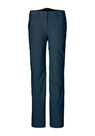 Jack Wolfskin Kadın Activate Winter Pantolon 1500072-1114 Lacivert Lacivert