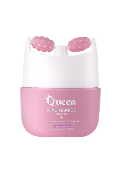 Ice Queen Niasinamide + Çinko Pca Yüz Kremi 40 ML