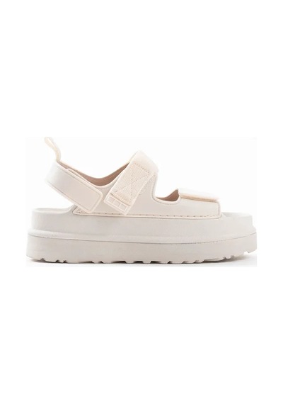 Trendella Bej Kadın Sandalet Tr22my01b Siyah
