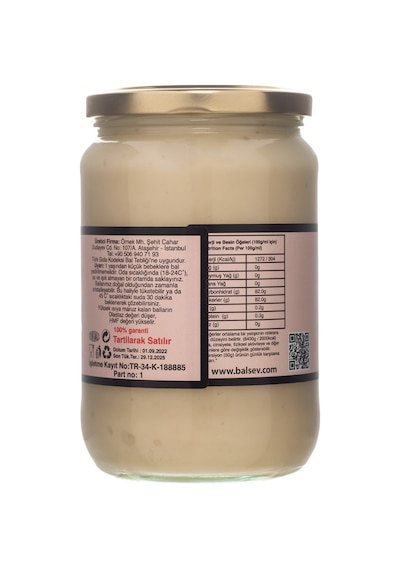 Balsev Beyaz Bal 1 KG