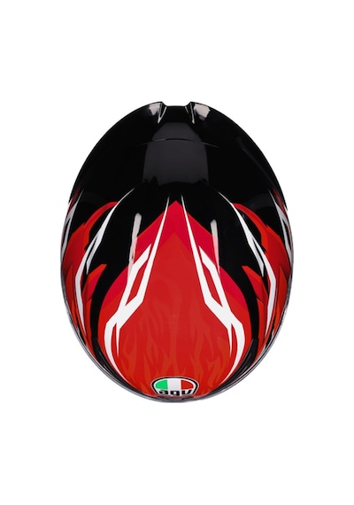Agv K1 S Pulse 46 Configuration T0039 Kapalı Kask Çok Renkli