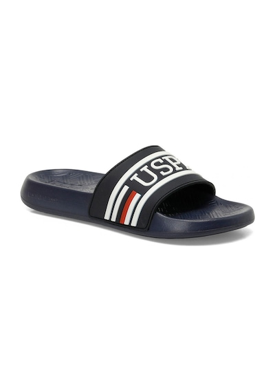 U.S. Polo Assn. U.s Polo Rony Erkek Terlik Lacivert