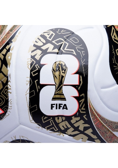 Adidas Ke4322 Wc Fınal Lge 26 Fıfa Dünya Kupası Futbol Topu Beyaz