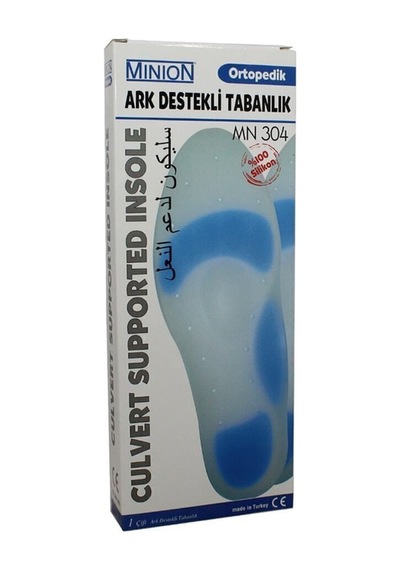 Tabanlık Ark Dest.sil. Mn304