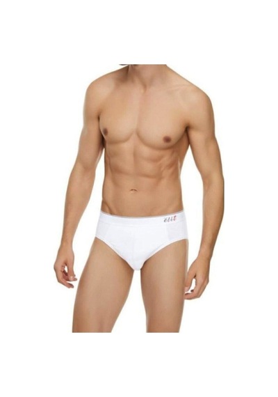 Tutku Elit Elit Erkek Likralı Pamuklu Kemerli Spor Slip Külot 1'li Paket Diğer