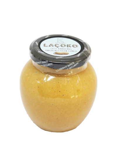 Laçoko Çifte Kavrulmuş Parçacıklı Yer Fıstığı Ezmesi 700 G
