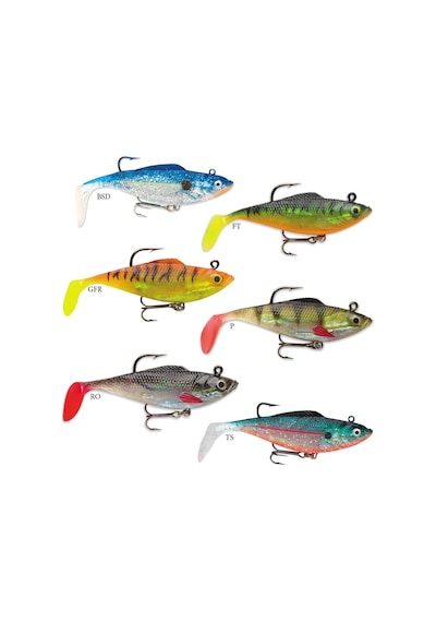 Storm Wildeye Rippin Swim Shad Yapay Balığı