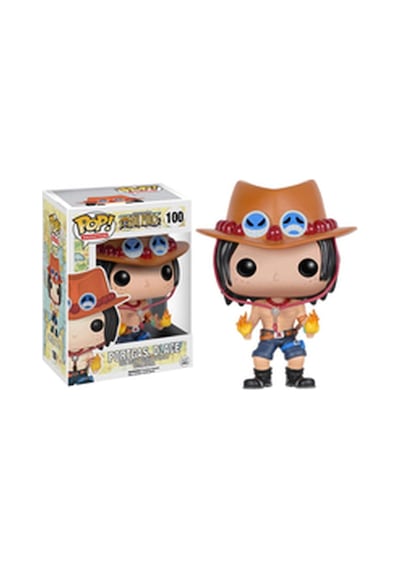 Portgas D. Ace 100-funko Pop
