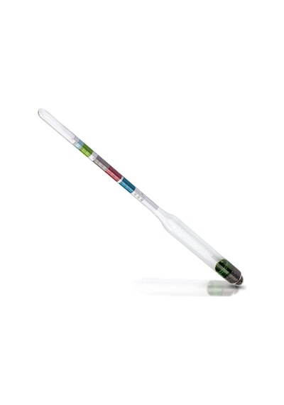 Hidrometre 0.980 - 1.1160 Bira Brix Oranı Ölçüm Thr275