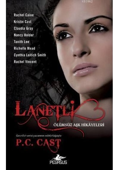 Pegasus - Lanetli P.C.Cast