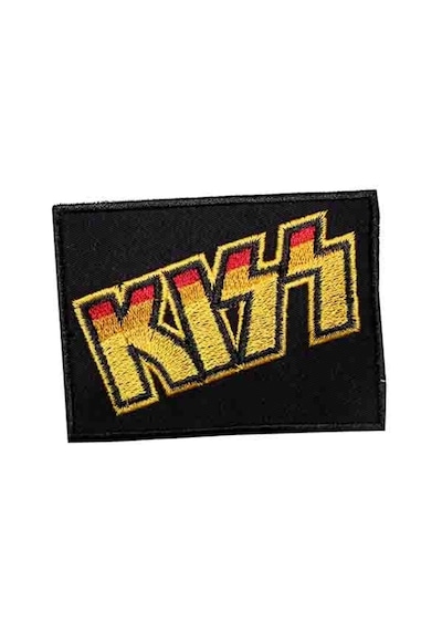 Kiss Patch Yama Çok Renkli