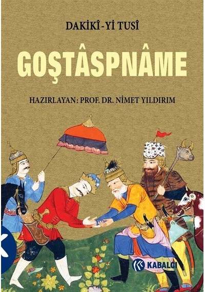 Goştaspname- Kabalcı Yayınevi